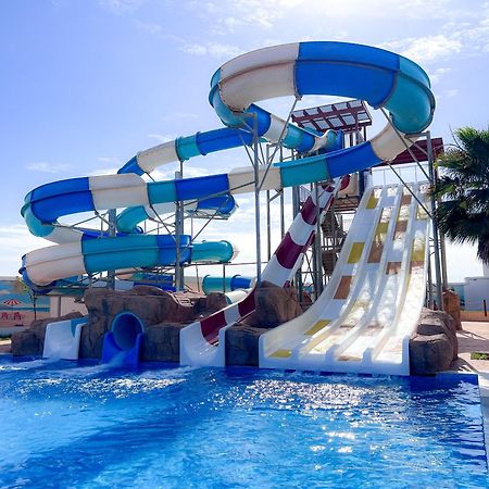 Es Senia Az Hotels Grand Oran מראה חיצוני תמונה