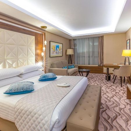 Es Senia Az Hotels Grand Oran מראה חיצוני תמונה