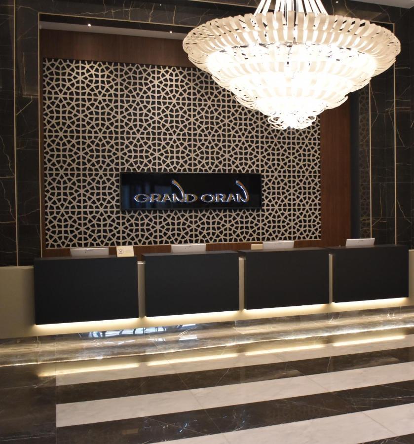 Es Senia Az Hotels Grand Oran מראה חיצוני תמונה