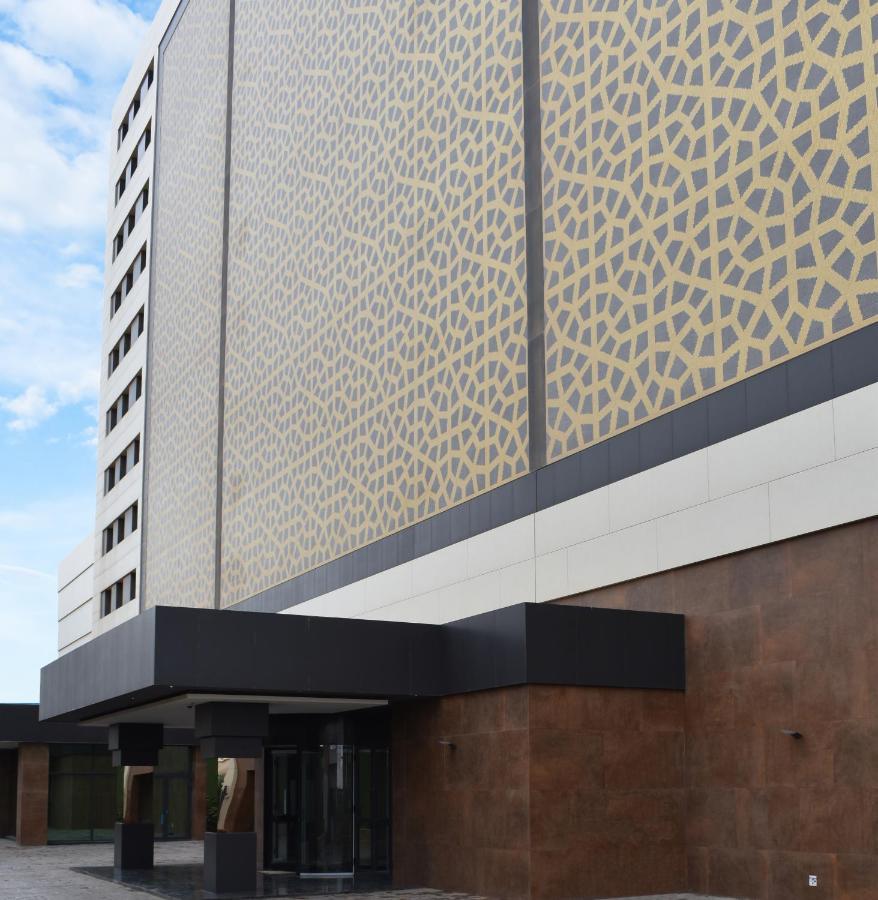 Es Senia Az Hotels Grand Oran מראה חיצוני תמונה