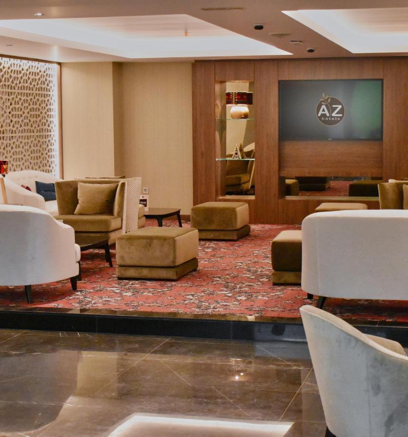 Az Hotels Grand אוראן מראה חיצוני תמונה