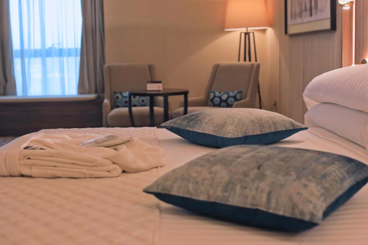 Es Senia Az Hotels Grand Oran מראה חיצוני תמונה