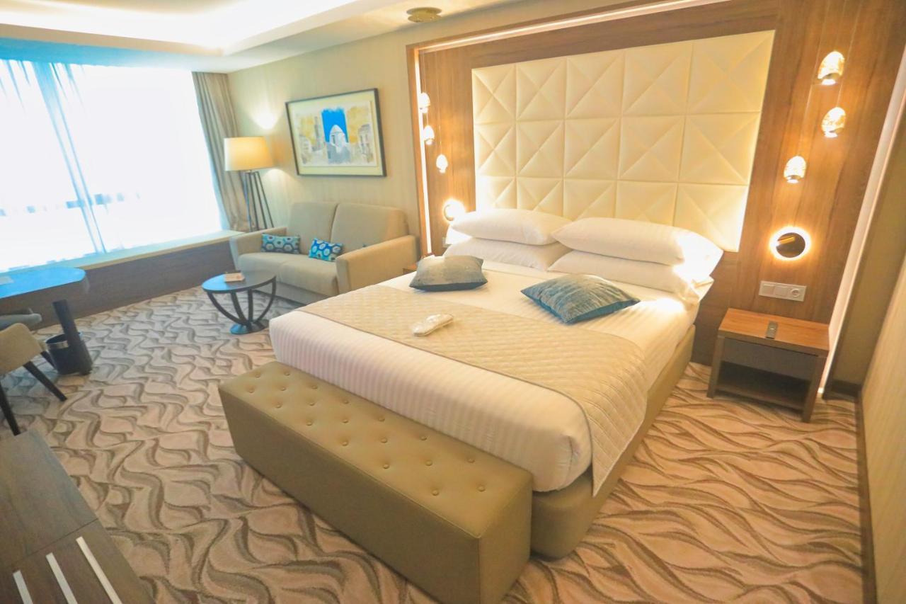 Es Senia Az Hotels Grand Oran מראה חיצוני תמונה