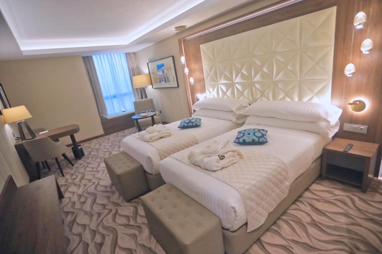 Es Senia Az Hotels Grand Oran מראה חיצוני תמונה
