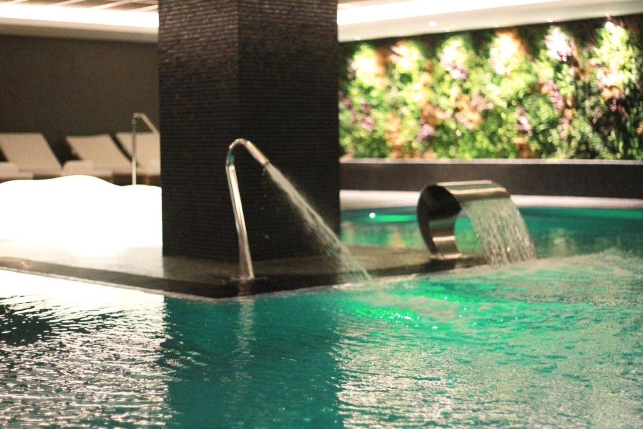 Es Senia Az Hotels Grand Oran מראה חיצוני תמונה