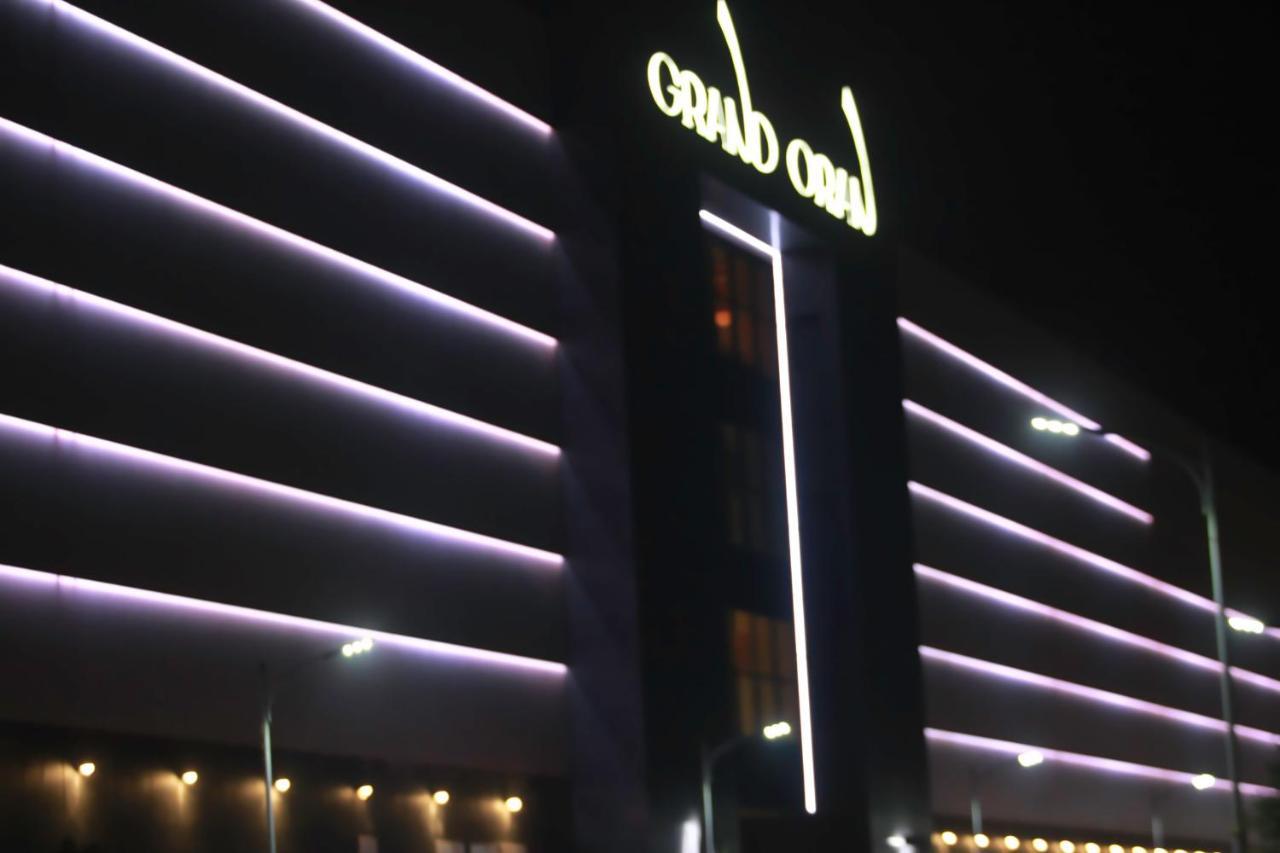 Es Senia Az Hotels Grand Oran מראה חיצוני תמונה