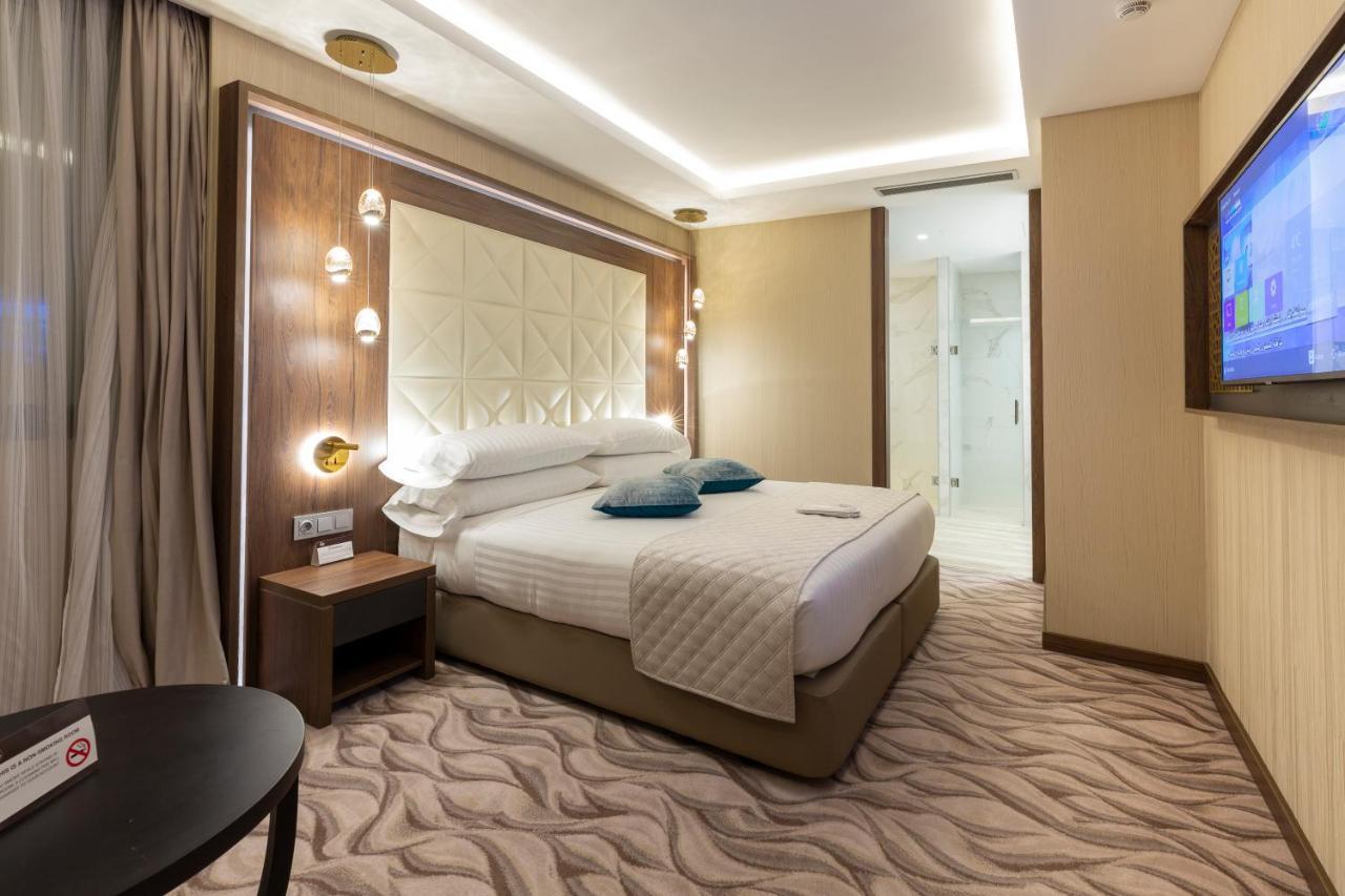Es Senia Az Hotels Grand Oran מראה חיצוני תמונה