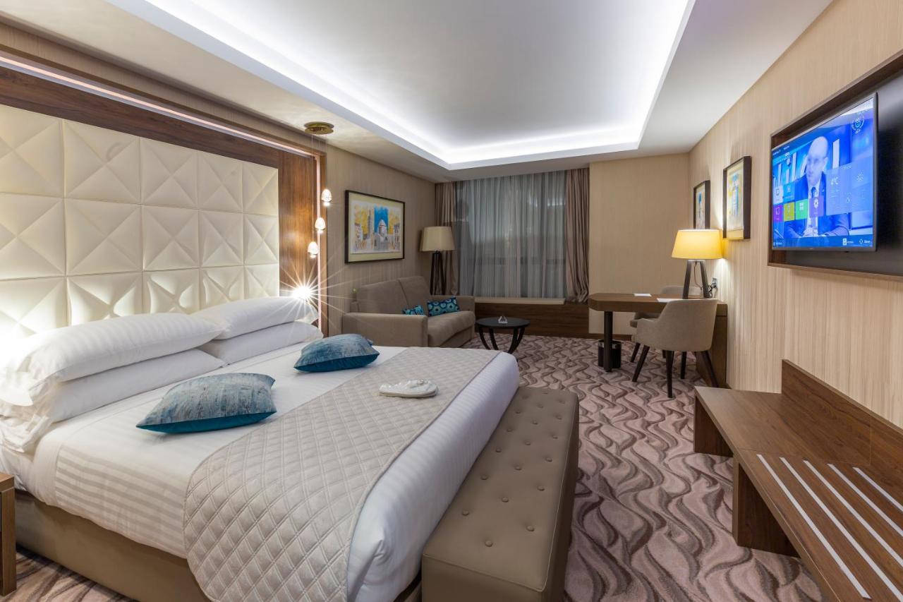 Es Senia Az Hotels Grand Oran מראה חיצוני תמונה