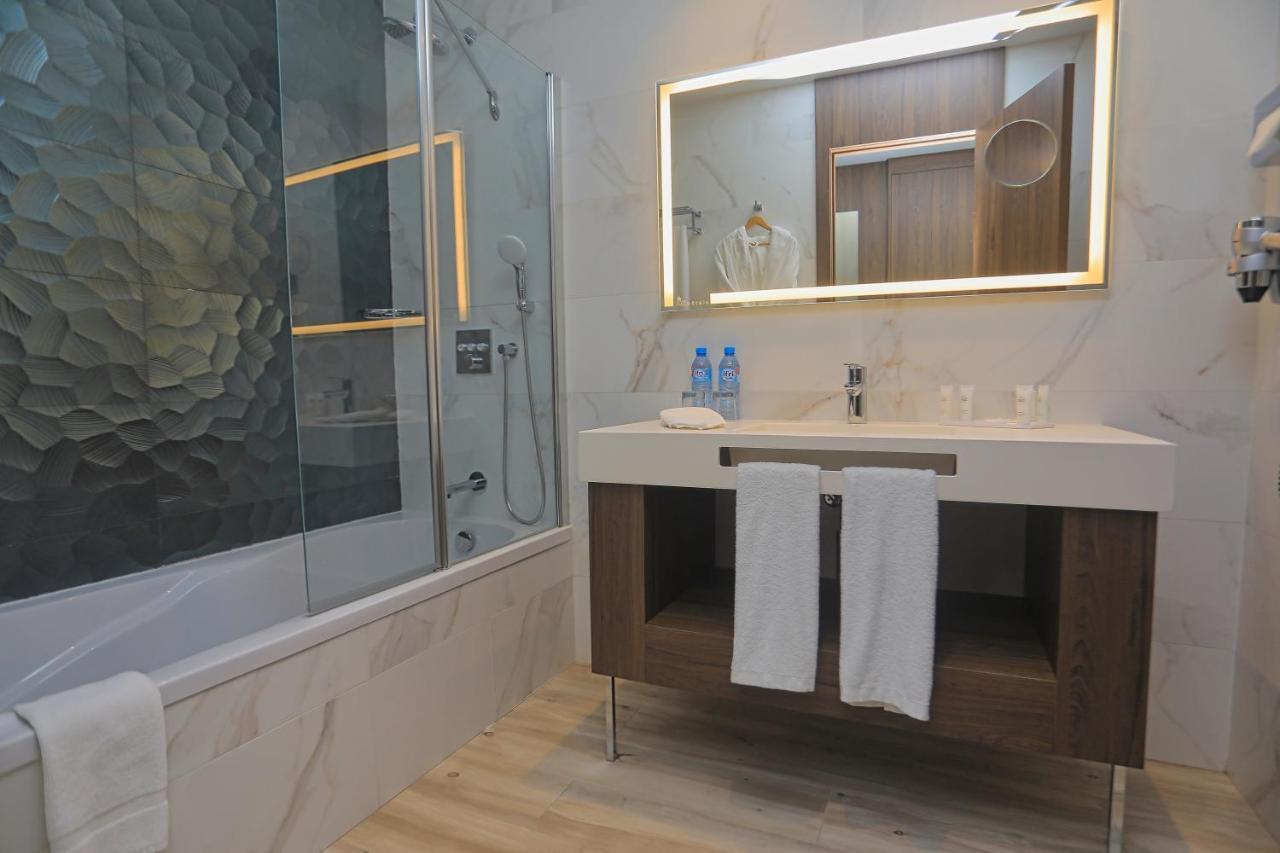 Es Senia Az Hotels Grand Oran מראה חיצוני תמונה