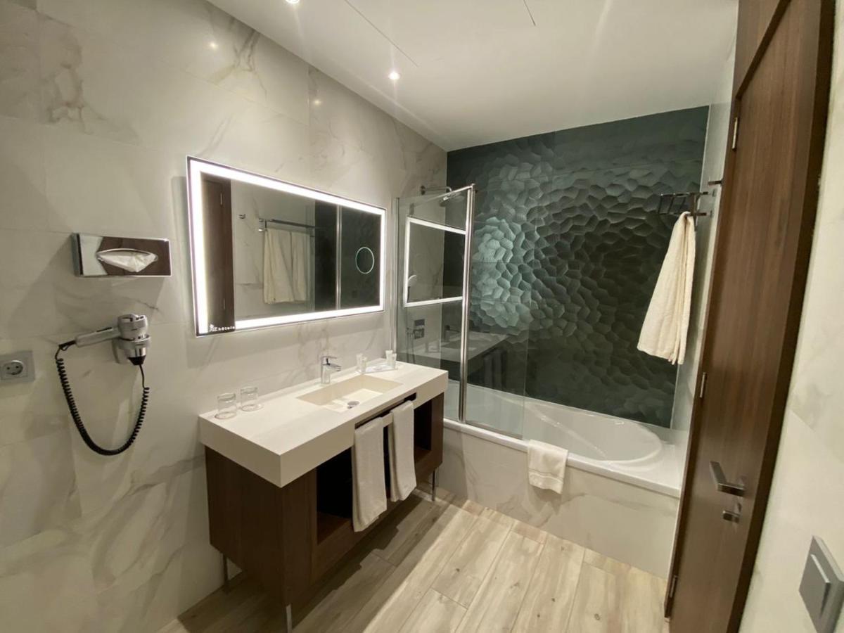 Es Senia Az Hotels Grand Oran מראה חיצוני תמונה