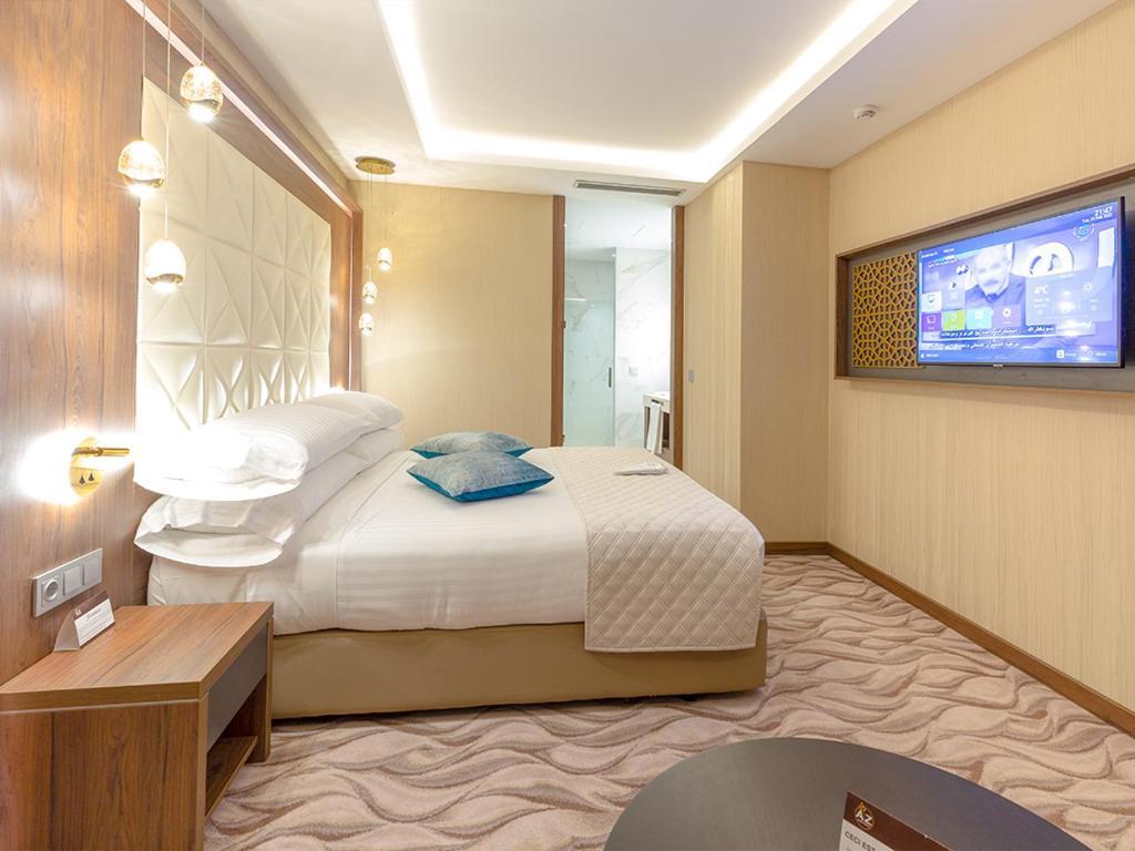 Es Senia Az Hotels Grand Oran מראה חיצוני תמונה