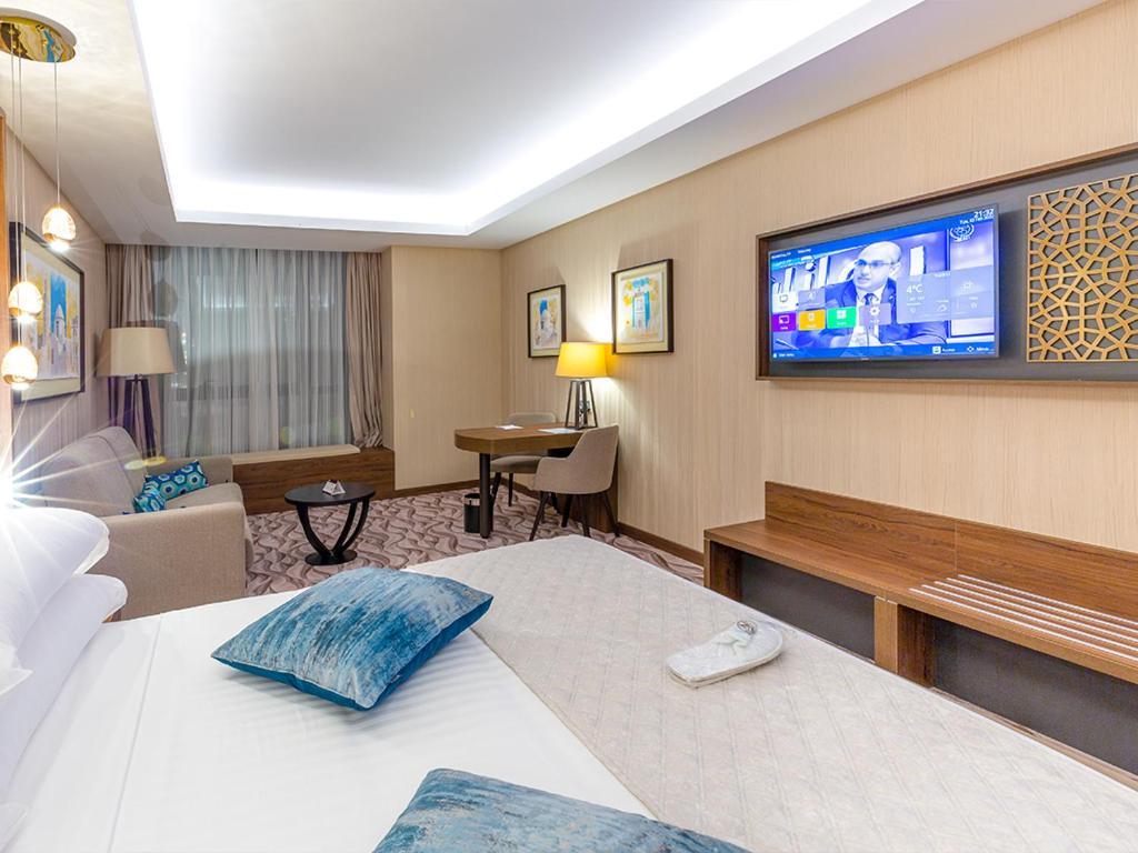 Es Senia Az Hotels Grand Oran מראה חיצוני תמונה