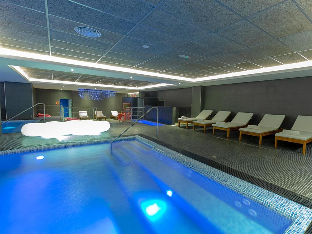 Es Senia Az Hotels Grand Oran מראה חיצוני תמונה