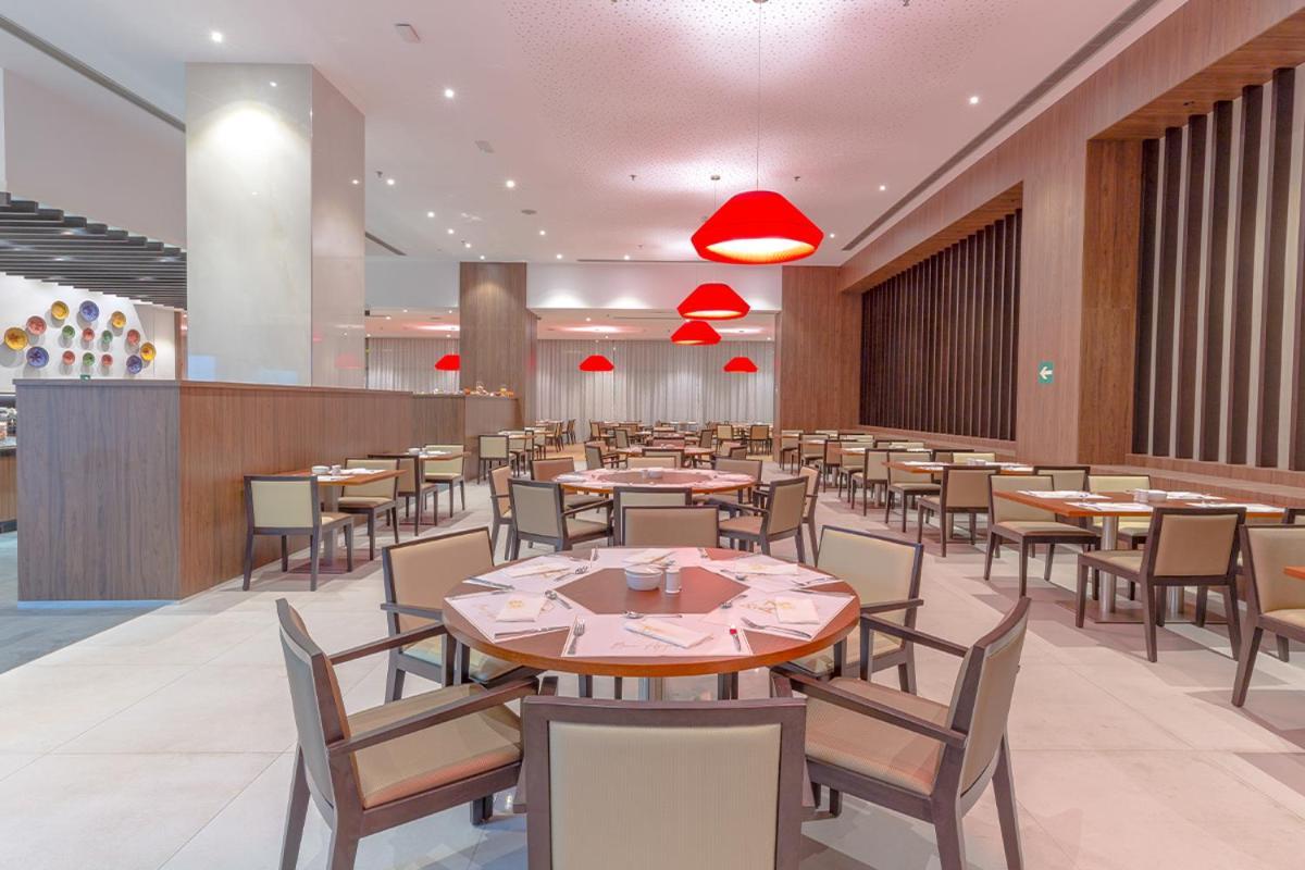 Es Senia Az Hotels Grand Oran מראה חיצוני תמונה