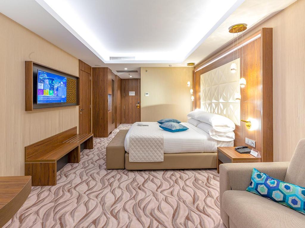 Es Senia Az Hotels Grand Oran מראה חיצוני תמונה