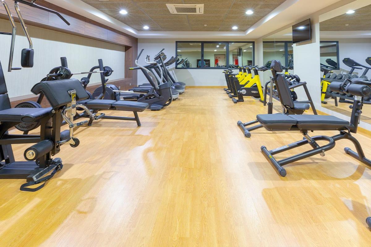 Es Senia Az Hotels Grand Oran מראה חיצוני תמונה
